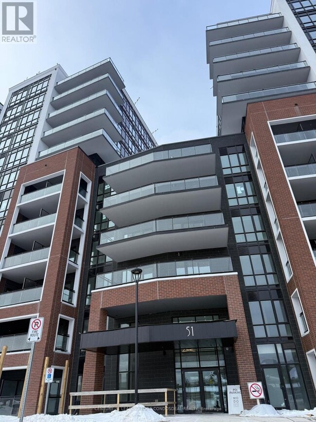 property at 51 Clarington Blvd