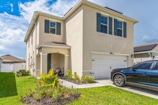 1839 Wild Rye Way in Kissimmee, FL - Building Photo