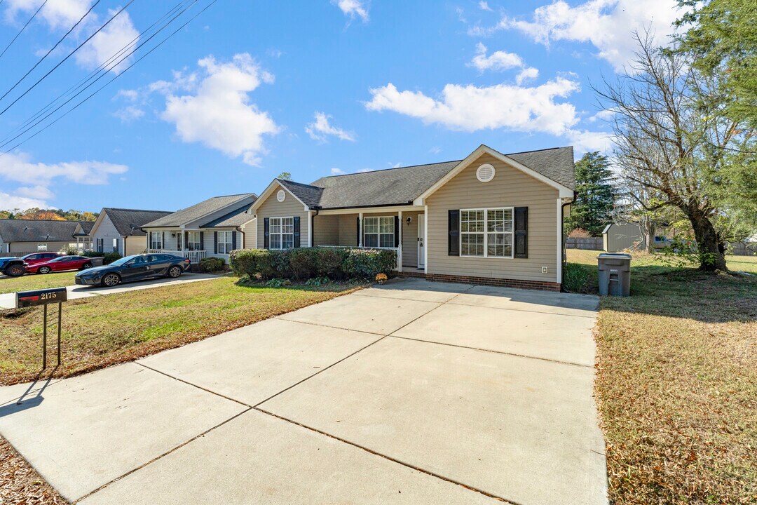 2175 Glendale Ave in Kannapolis, NC - Building Photo
