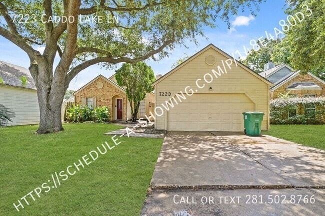 property at 7223 Caddo Lake Ln