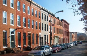 The Sail Cloth Factory Apartments in Baltimore, MD - Building Photo - Building Photo