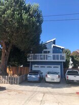 135 Bixby St in Santa Cruz, CA - Building Photo