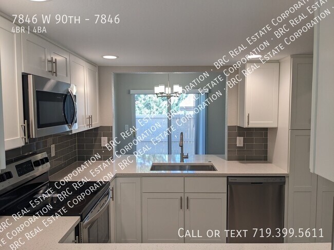 7846 W 90th Dr in Westminster, CO - Building Photo - Building Photo