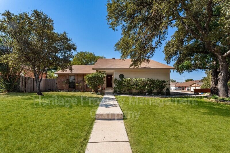 8730 Timber Cloud St in San Antonio, TX - Building Photo