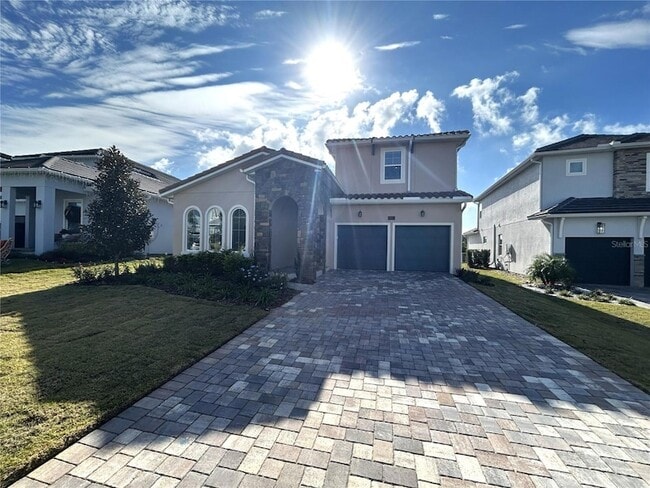 property at 16017 Volterra Point