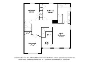 10185 Point View Dr in Jonesboro, GA - Building Photo - Building Photo