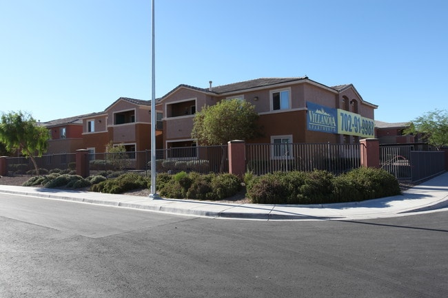 Villanova in Las Vegas, NV - Foto de edificio - Building Photo