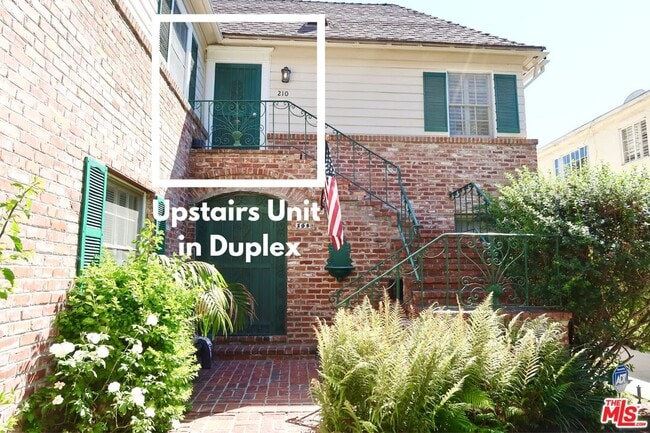 210 S Spalding Dr in Beverly Hills, CA - Building Photo - Building Photo