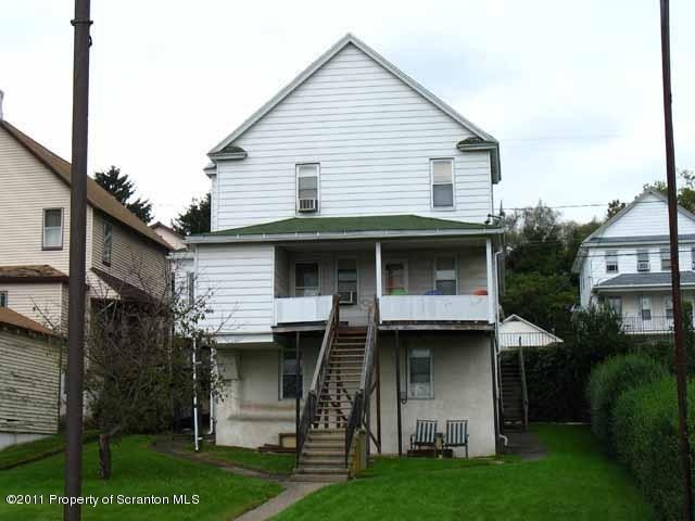 1052 Carmalt St in Dickson City, PA - Building Photo - Building Photo