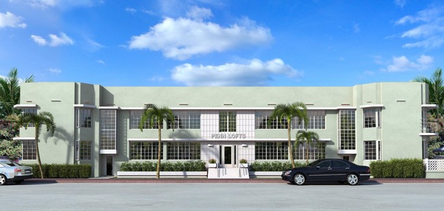 601-621 11th St in Miami Beach, FL - Building Photo - Building Photo