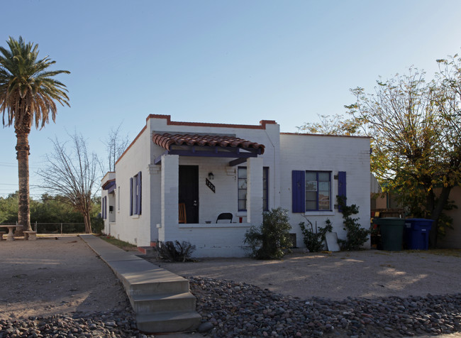 4-Plex in Tucson, AZ - Building Photo - Building Photo