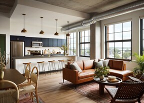 Memoir Wedgewood Houston in Nashville, TN - Building Photo