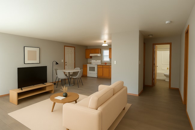 property at 413 S 5th St