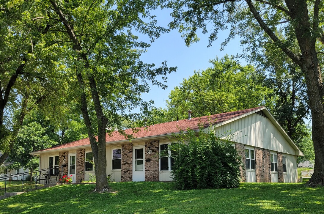 Friendly Heights Apartments in Stanberry, MO - Foto de edificio