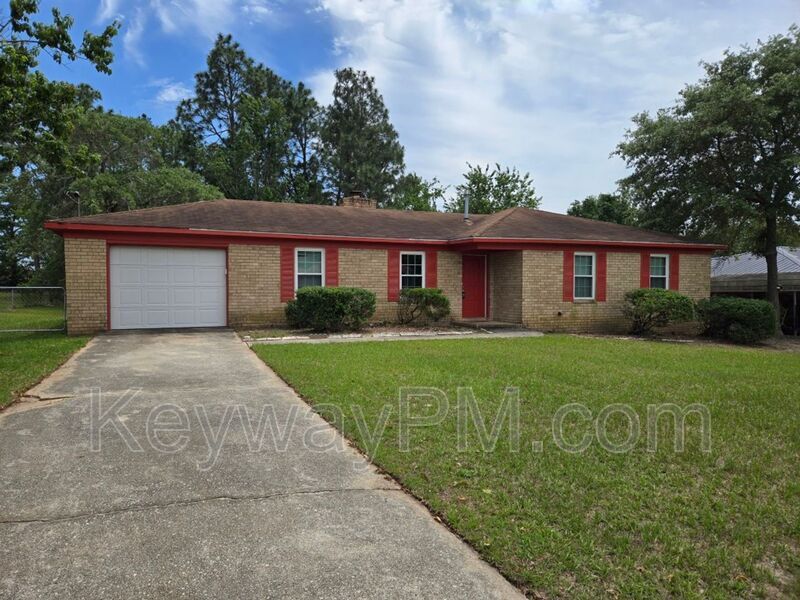 2600 Carrington Dr in Hephzibah, GA - Building Photo