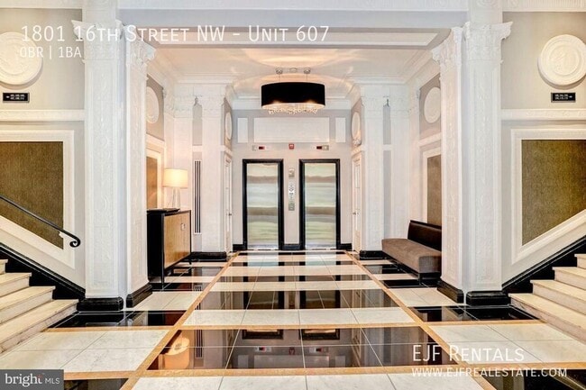 1801 16th St NW in Washington, DC - Building Photo - Building Photo
