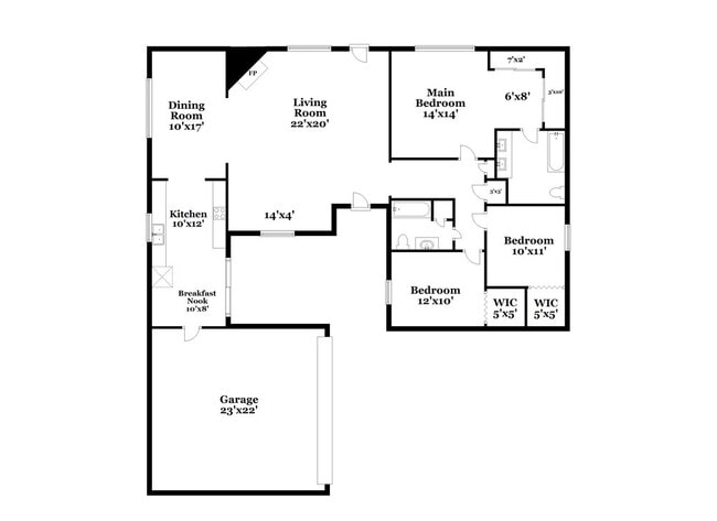 4403 Pawnee St in Baytown, TX - Building Photo - Building Photo