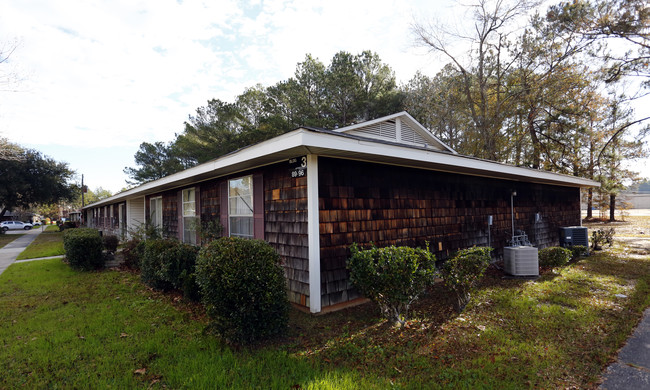 Ridge Manor in Mobile, AL - Foto de edificio - Building Photo