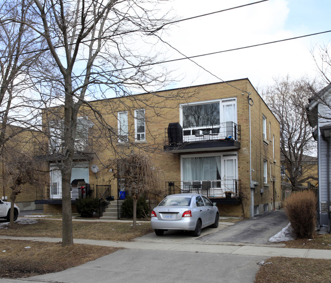 45 Morgan Ave in Toronto, ON - Building Photo - Primary Photo