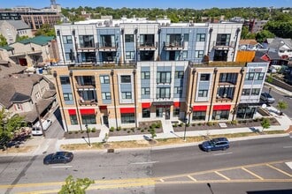 The Annex of Bloomington in Bloomington, IN - Foto de edificio - Building Photo