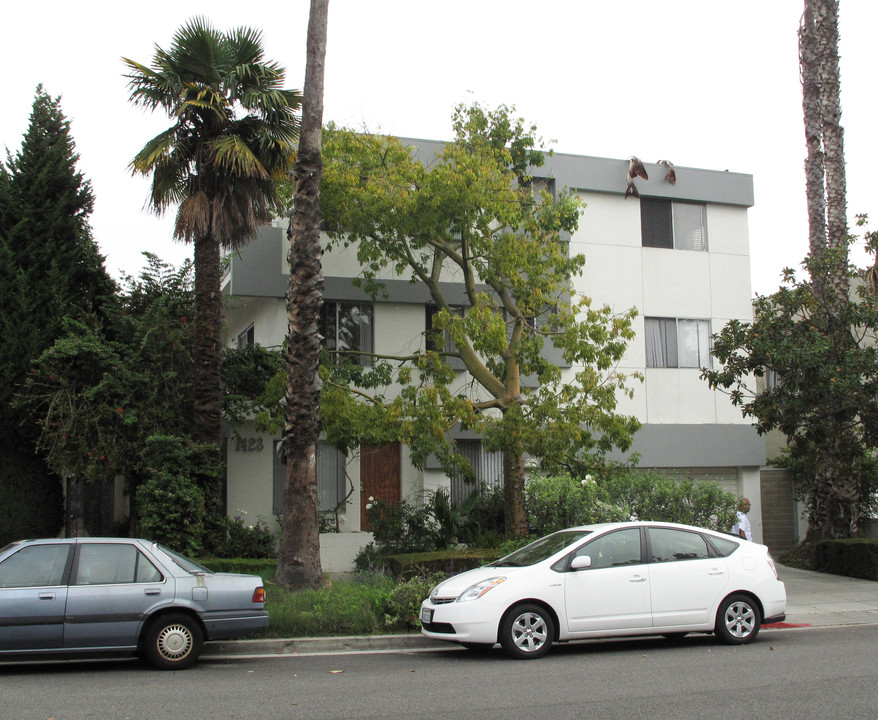 1423 15th St in Santa Monica, CA - Building Photo