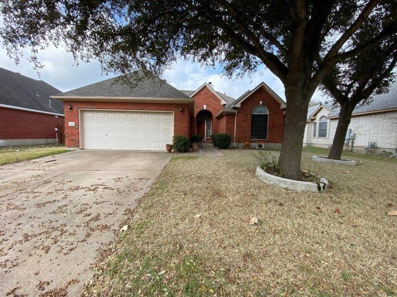 816 Point Run Dr in Pflugerville, TX - Building Photo