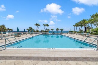 1620 S Ocean Blvd, Unit 5M in Pompano Beach, FL - Building Photo - Building Photo