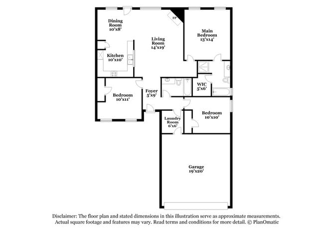 7106 Sierra Way in Dallas, TX - Building Photo - Building Photo