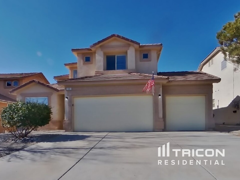 1133 Toscana Dr SE in Rio Rancho, NM - Building Photo