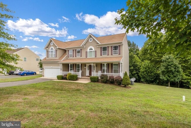 property at 5802 Rocky Trl Wy