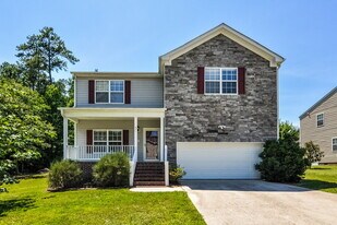 801 Widewaters Parkway in Knightdale, NC - Building Photo