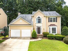 2371 Traywick Chase in Alpharetta, GA - Building Photo