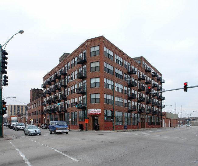 The Archer Bldg in Chicago, IL - Building Photo - Building Photo