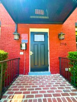 216 21st St NE in Washington, DC - Building Photo