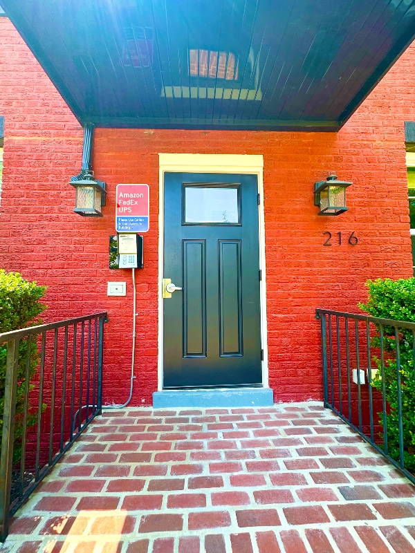 property at 216 21st St NE