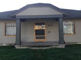 1006 N Jessup St in Portland, OR - Building Photo