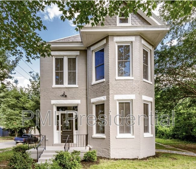 property at 3423 Enslow Ave