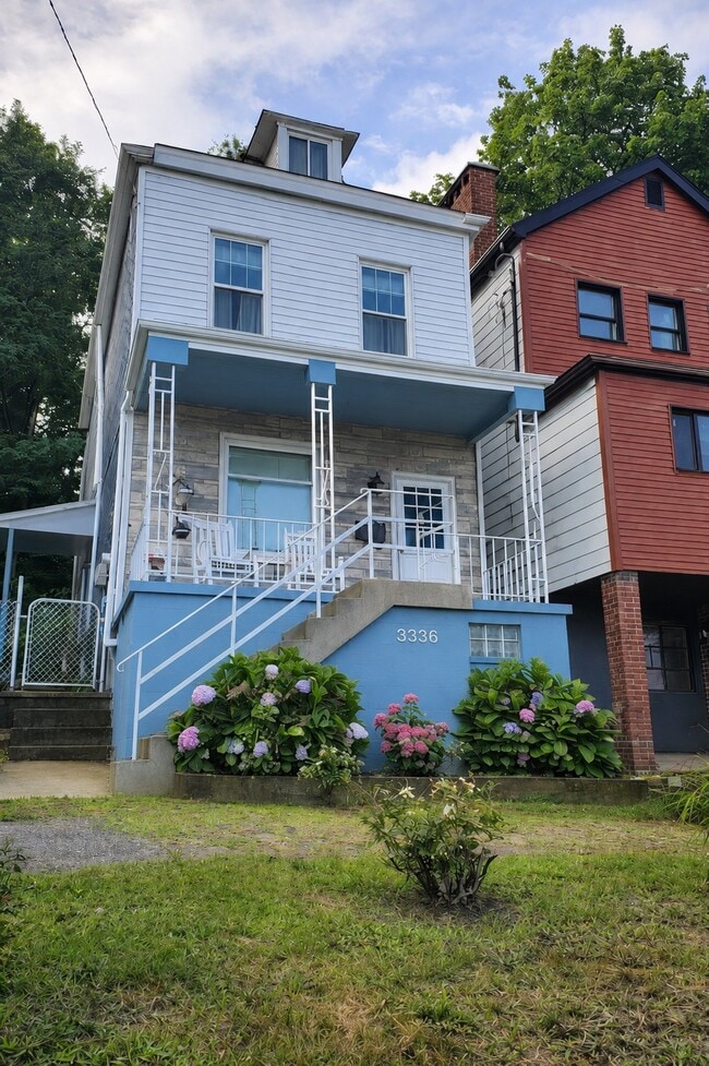 property at 3336 Ajax St
