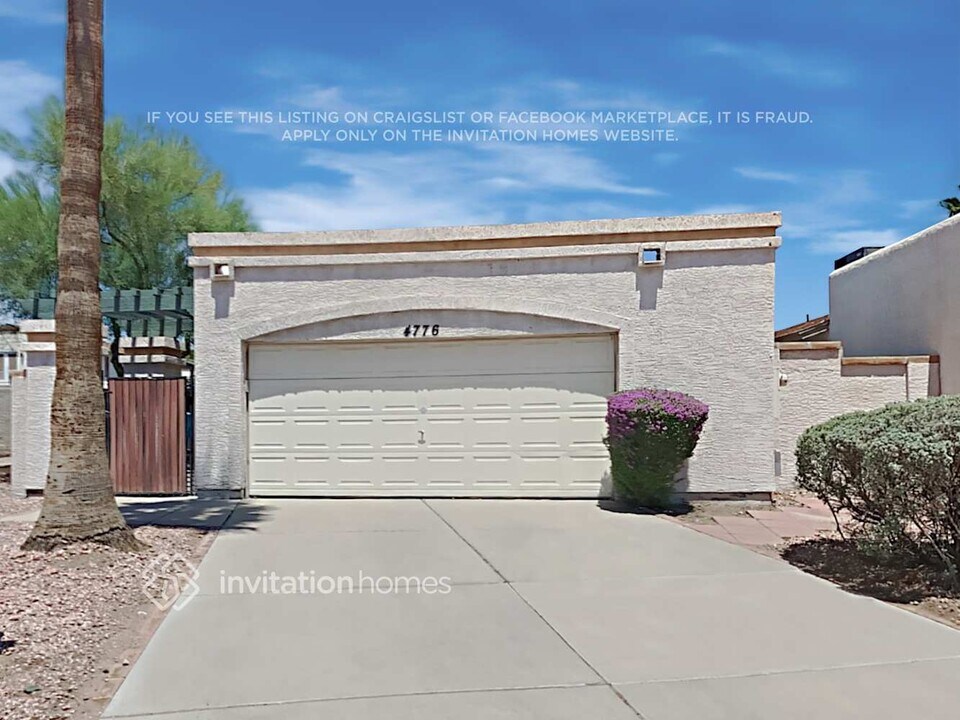 4776 W Marco Polo Rd in Glendale, AZ - Building Photo