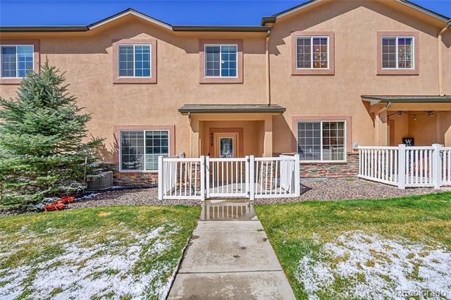 4858 Kerry Lynn View in Colorado Springs, CO - Building Photo - Building Photo