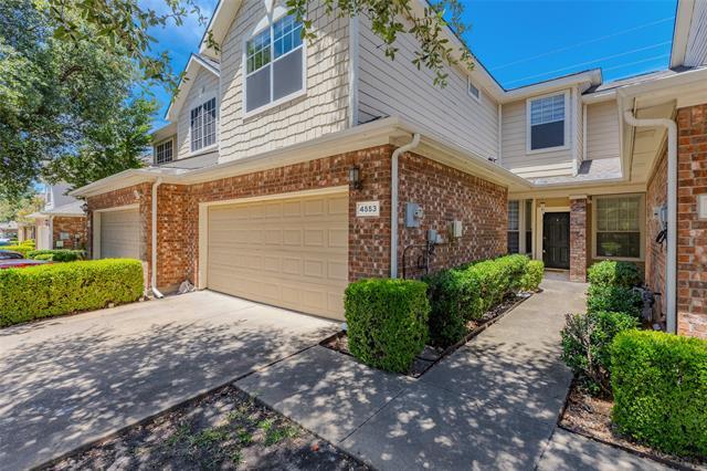 4553 Woodsboro Ln in Plano, TX - Building Photo - Building Photo