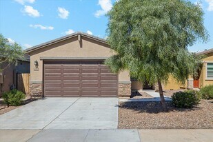 4312 W Allen St in Laveen, AZ - Building Photo