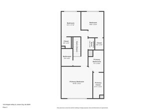 1315 Maple Valley Ct in Union City, GA - Foto de edificio - Building Photo