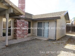 1655 W Kavanagh Ave in Tracy, CA - Building Photo - Building Photo