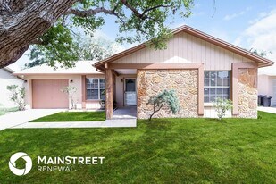 3700 McCloud St in New Port Richey, FL - Building Photo