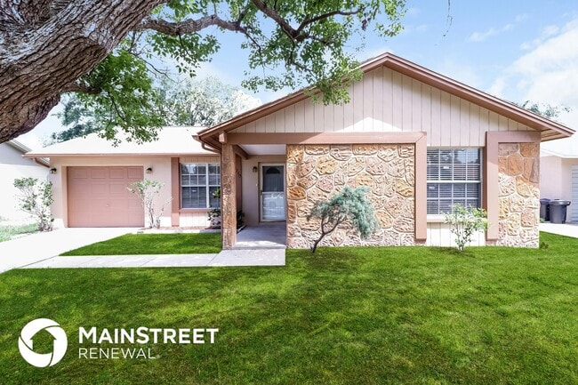 property at 3700 McCloud St