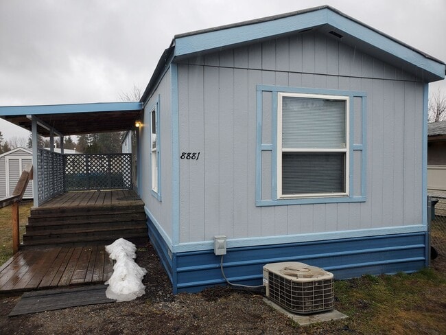 property at 8881 W Mdw Brk