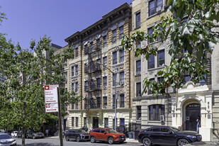 525 W 138th St Apartments