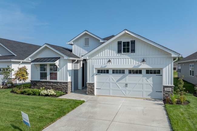 K. Hovnanian's Four Seasons at Sandstone in Elyria, OH - Building Photo - Building Photo