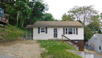 1008 Perry St in Staunton, VA - Building Photo